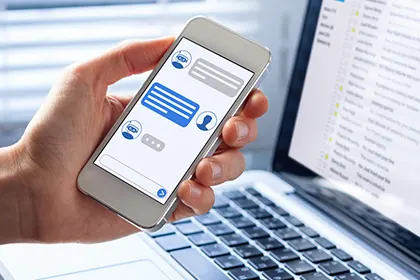 Les chatbots
